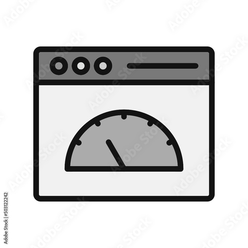 Page Speed Icon