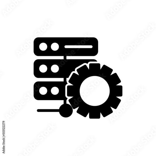 Database Managment Icon