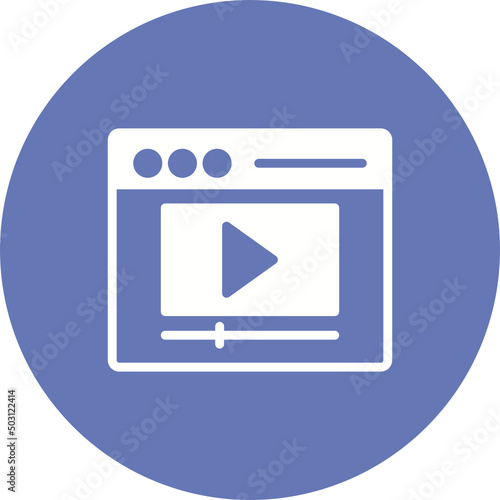 Free Download Video Marketing Icon - GFXLoad