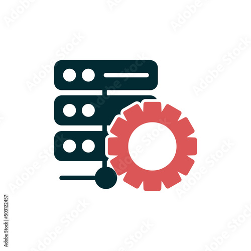 Database Managment Icon © Muhammad