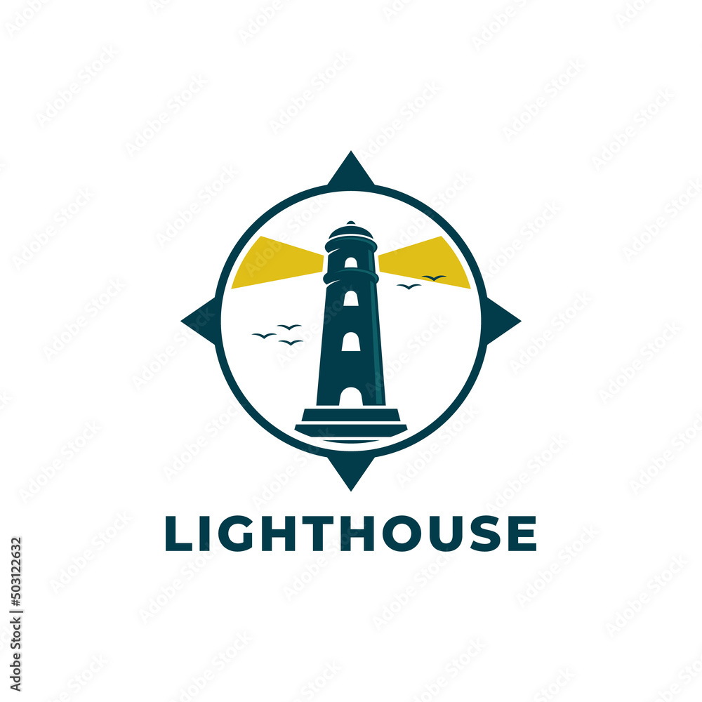 Lighthouse Logo Design