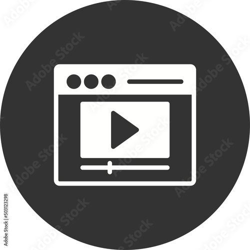 Free Download Video Marketing Icon - GFXLoad