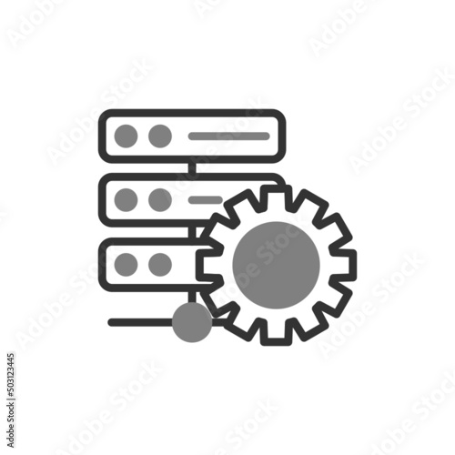 Database Managment Icon