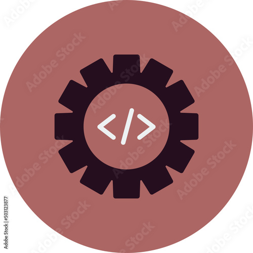 Code Optimisation Icon