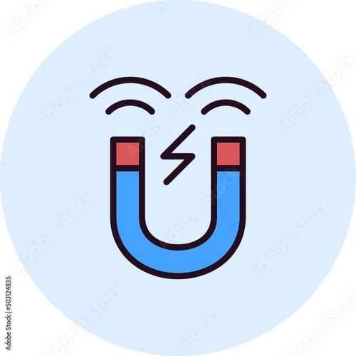 Magnet Icon