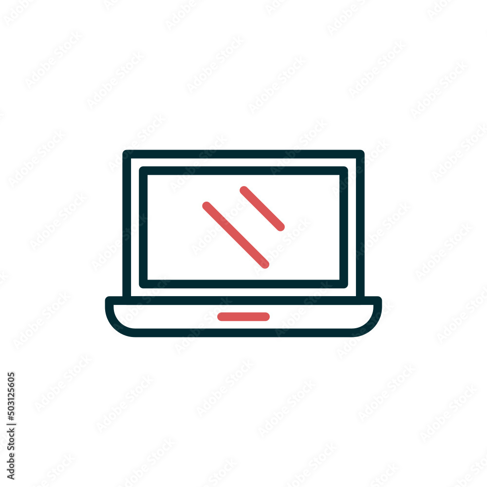 Laptop Icon Laptop Icon