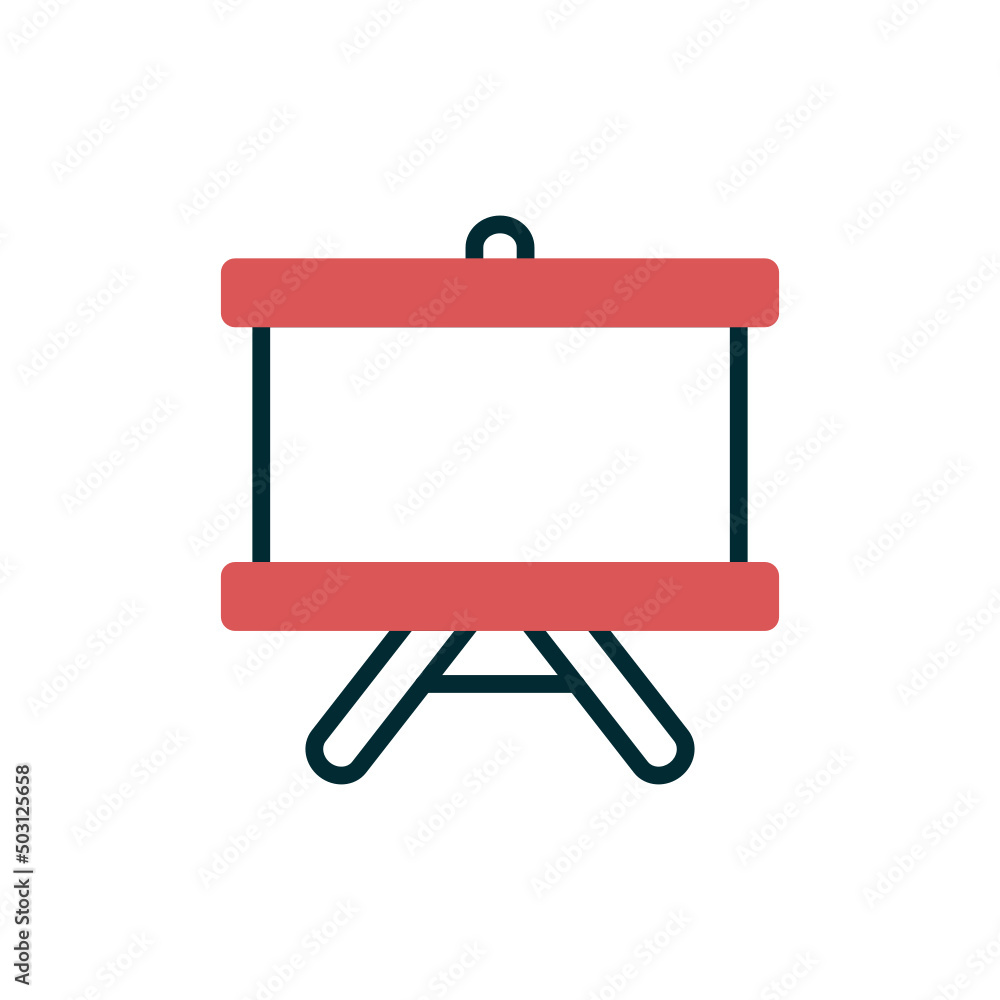 Whiteboard Icon Whiteboard Icon
