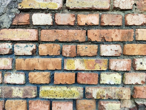 old brick wall