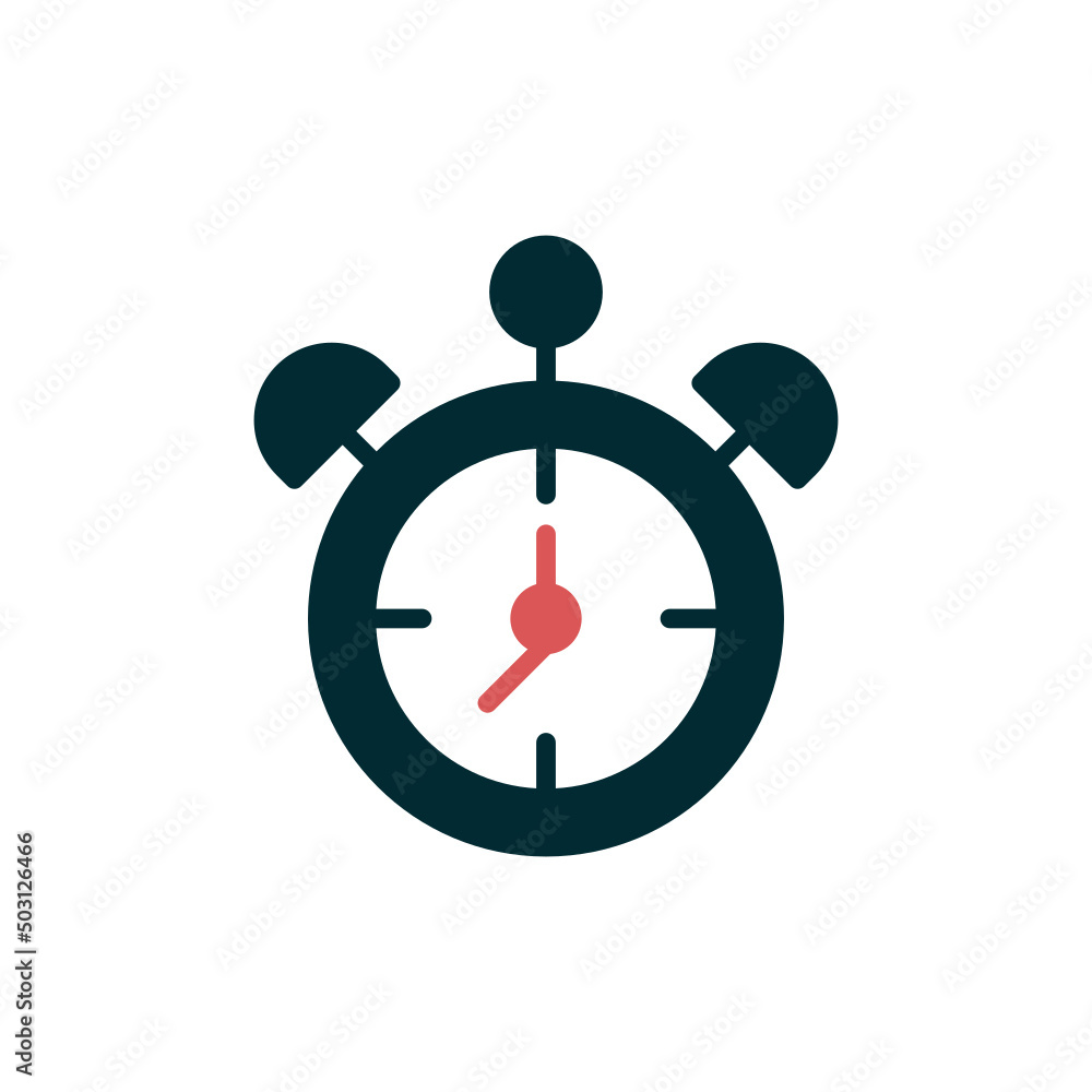 Alarm Clock Icon