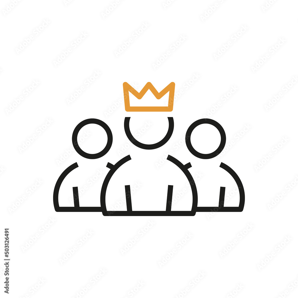 VIP User Customer icon. Person Profile. VIP User Customer icon. Person Profile.