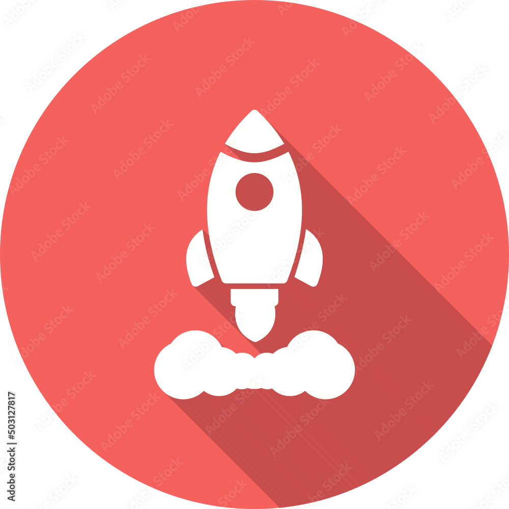 Rocket Icon Rocket Icon
