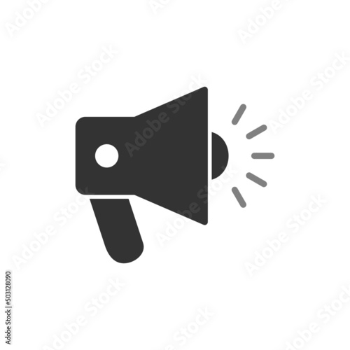 Loud Speaker Icon