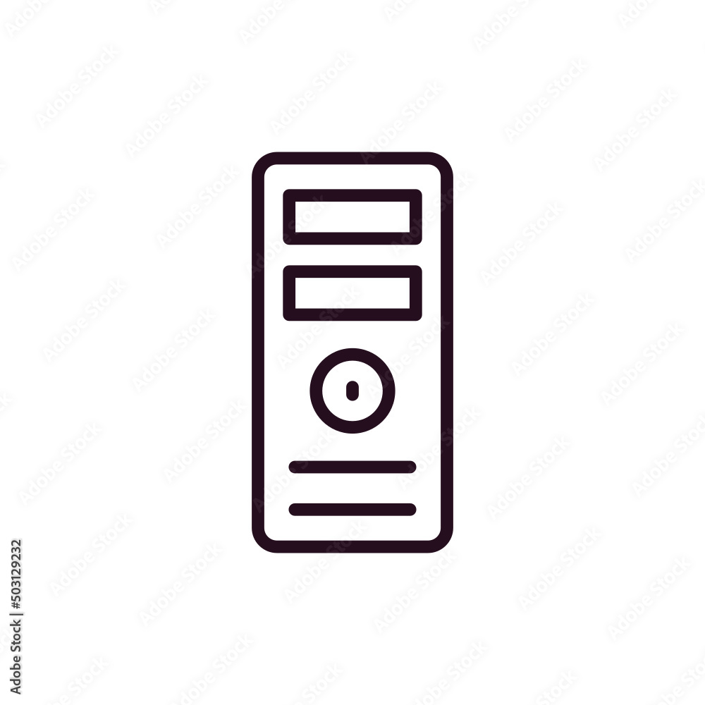Cpu Icon Cpu Icon
