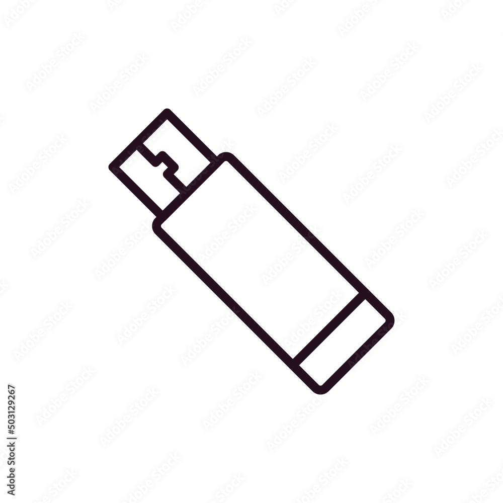 Usb Drive Icon Usb Drive Icon