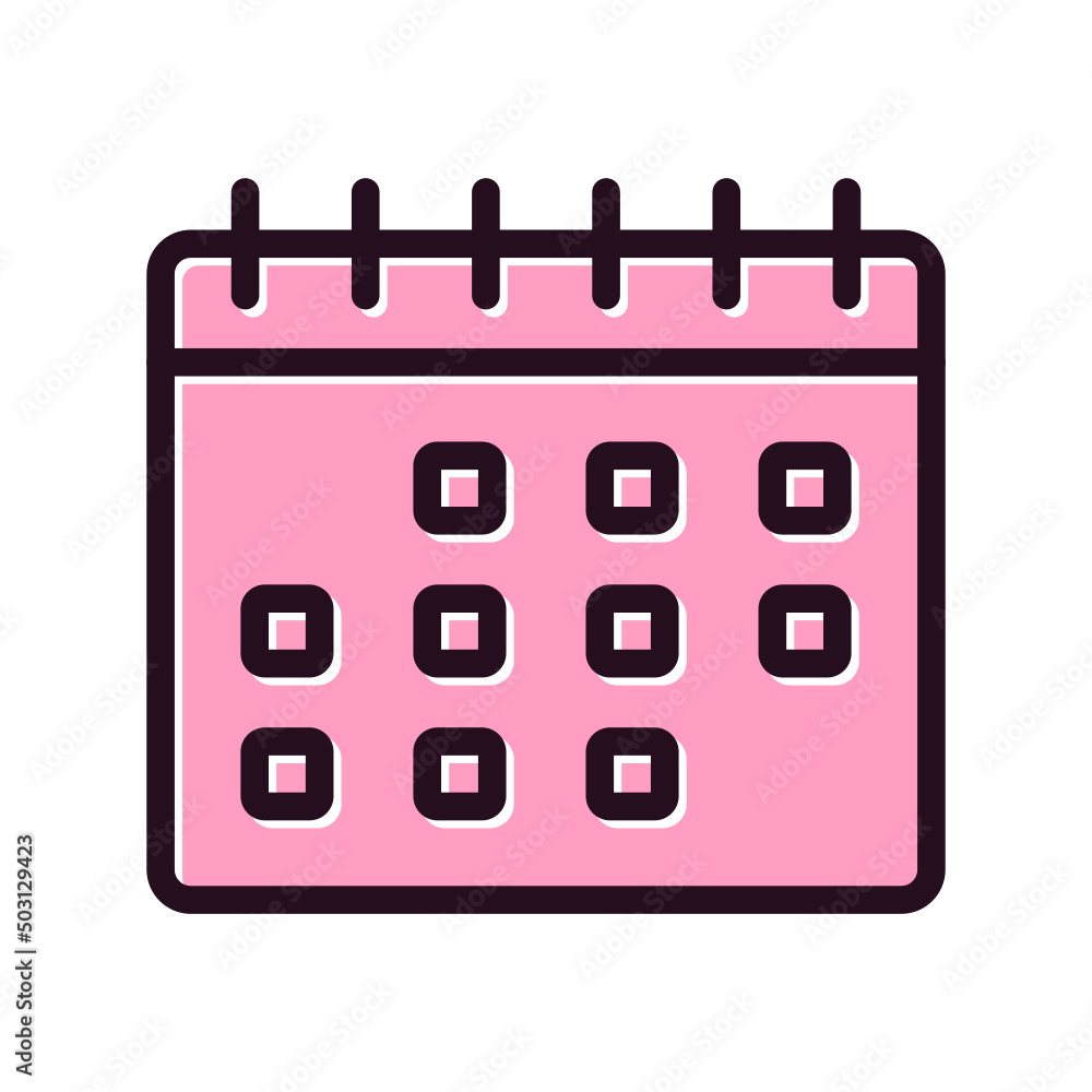 Calendar Icon Calendar Icon