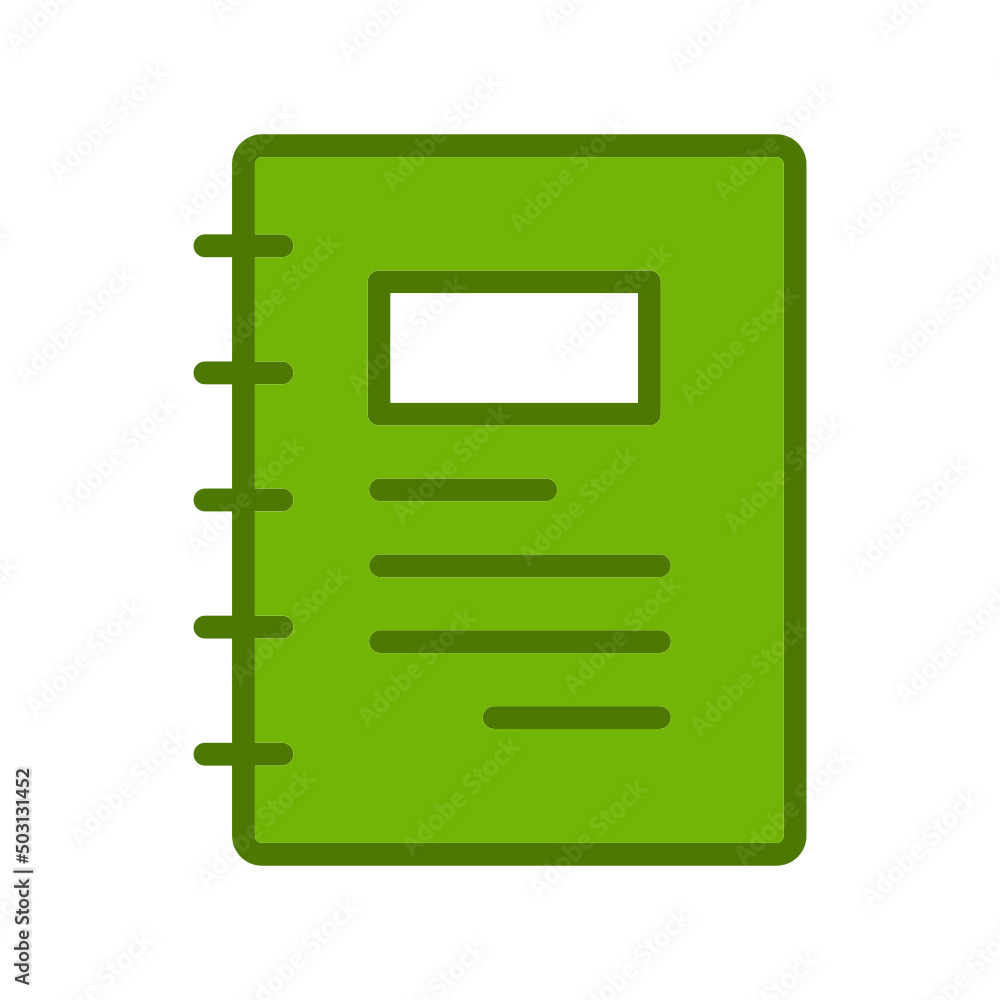 Notepad Icon Notepad Icon