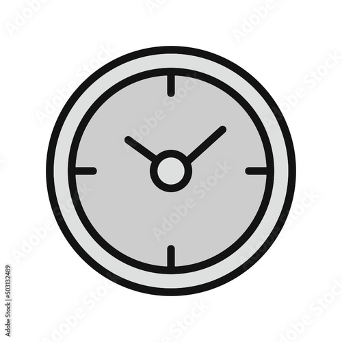 Free Download clock Icon - GFXLoad