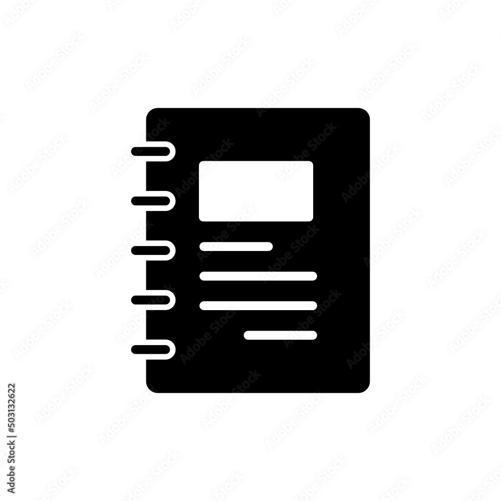 Notepad Icon Notepad Icon