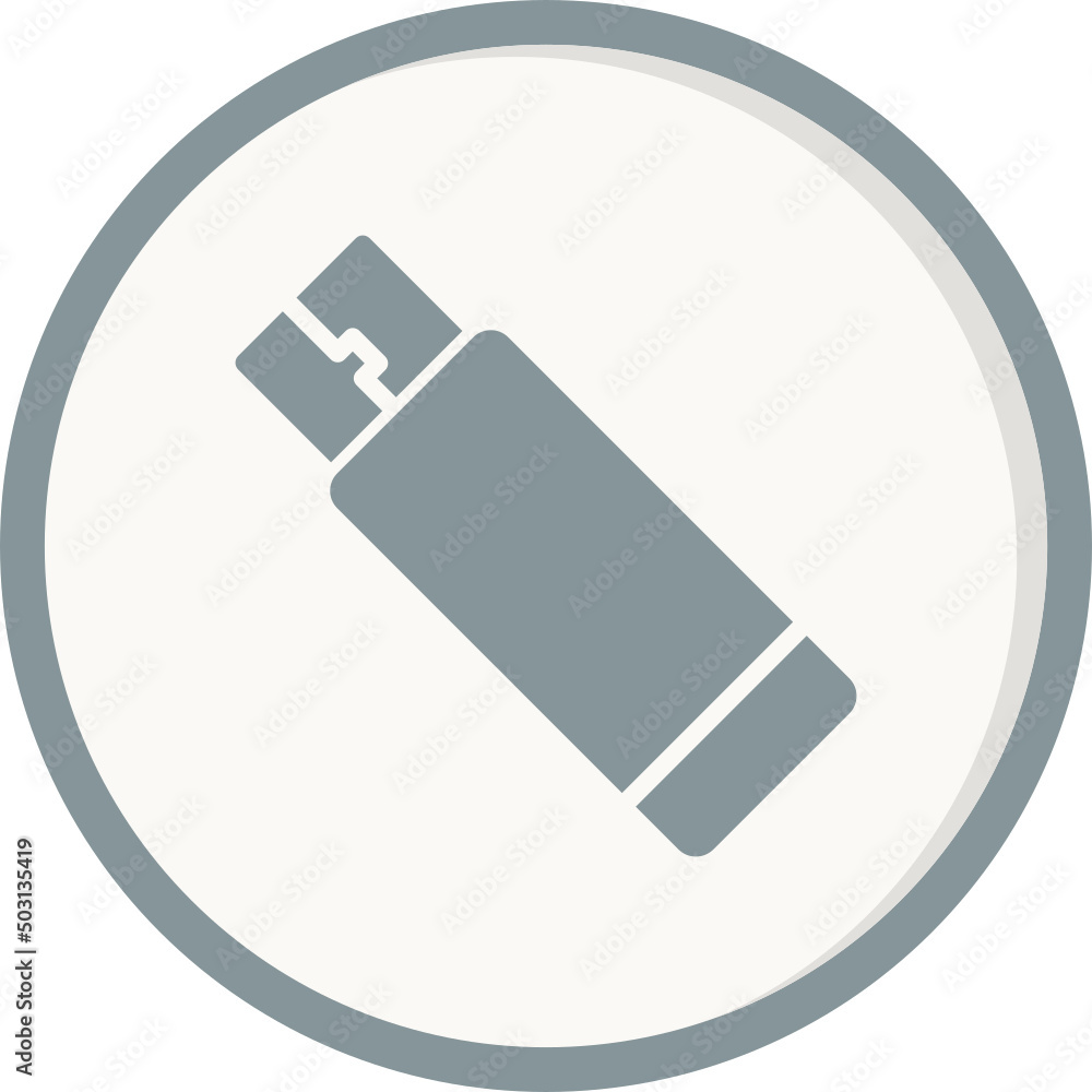 Usb Drive Icon