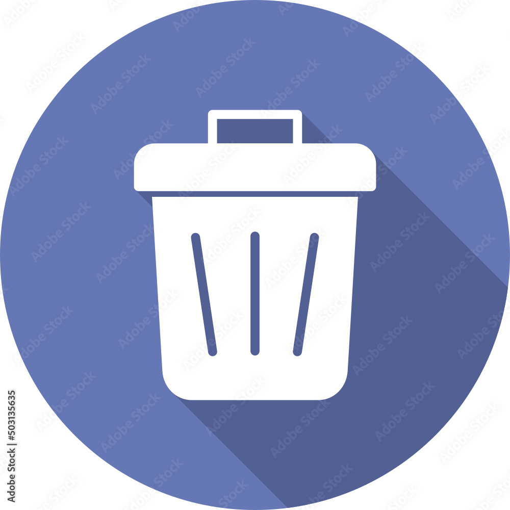 Dustbin Icon Dustbin Icon