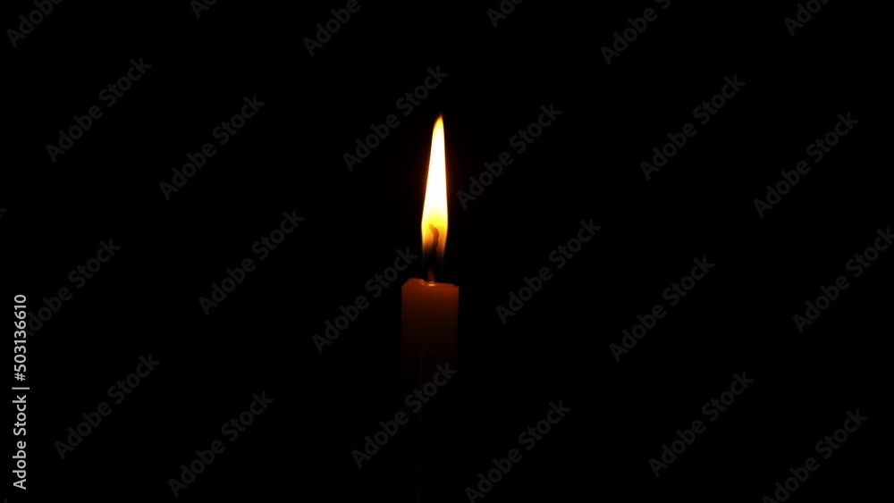 Candle Burning, Isolated Candle Burning With Dark Background
Candle Burning, Isolated Candle Burning With Dark Background
