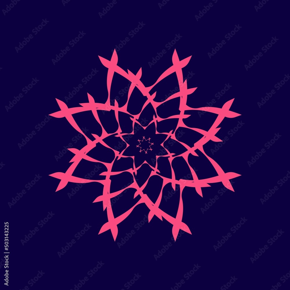 charming star abstract ornament.single pattern,decorative design,logo,icon,fireworks,etc. charming star abstract ornament.single pattern,decorative design,logo,icon,fireworks,etc.