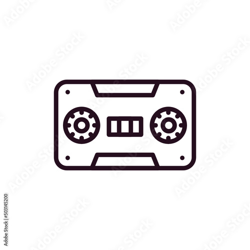 Cassette Icon