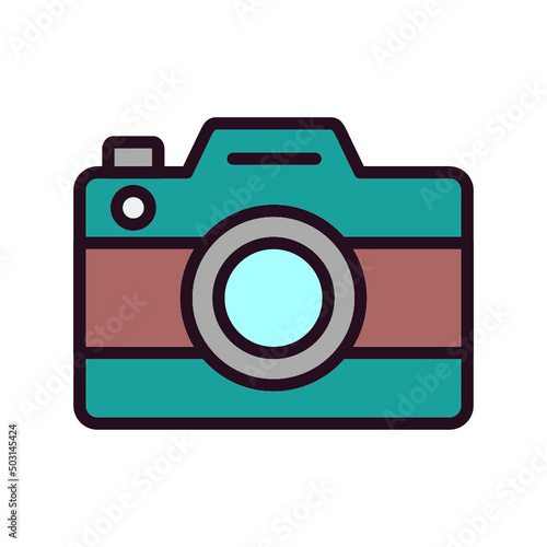 Camera Icon