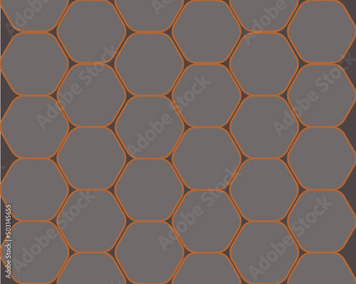 Bee background, web, honey, honeycomb, illustration, vector.