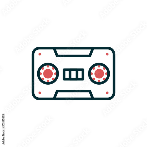 Cassette Icon