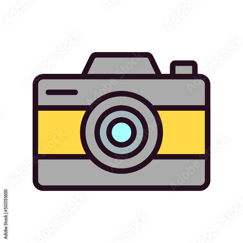 Camera Icon