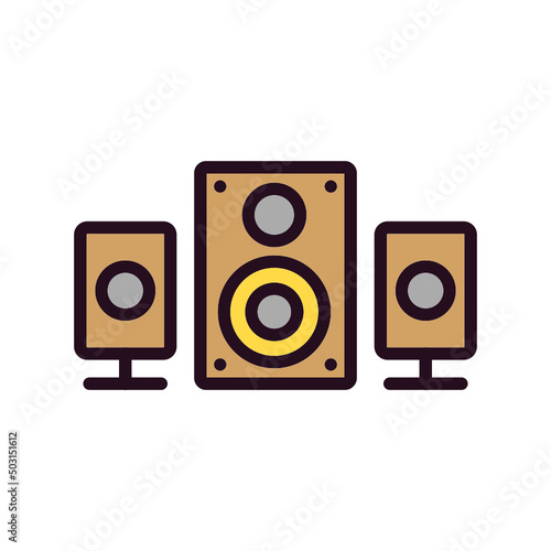 Speaker Icon