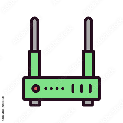 Router Icon