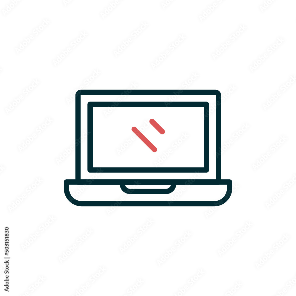 Laptop Icon Laptop Icon