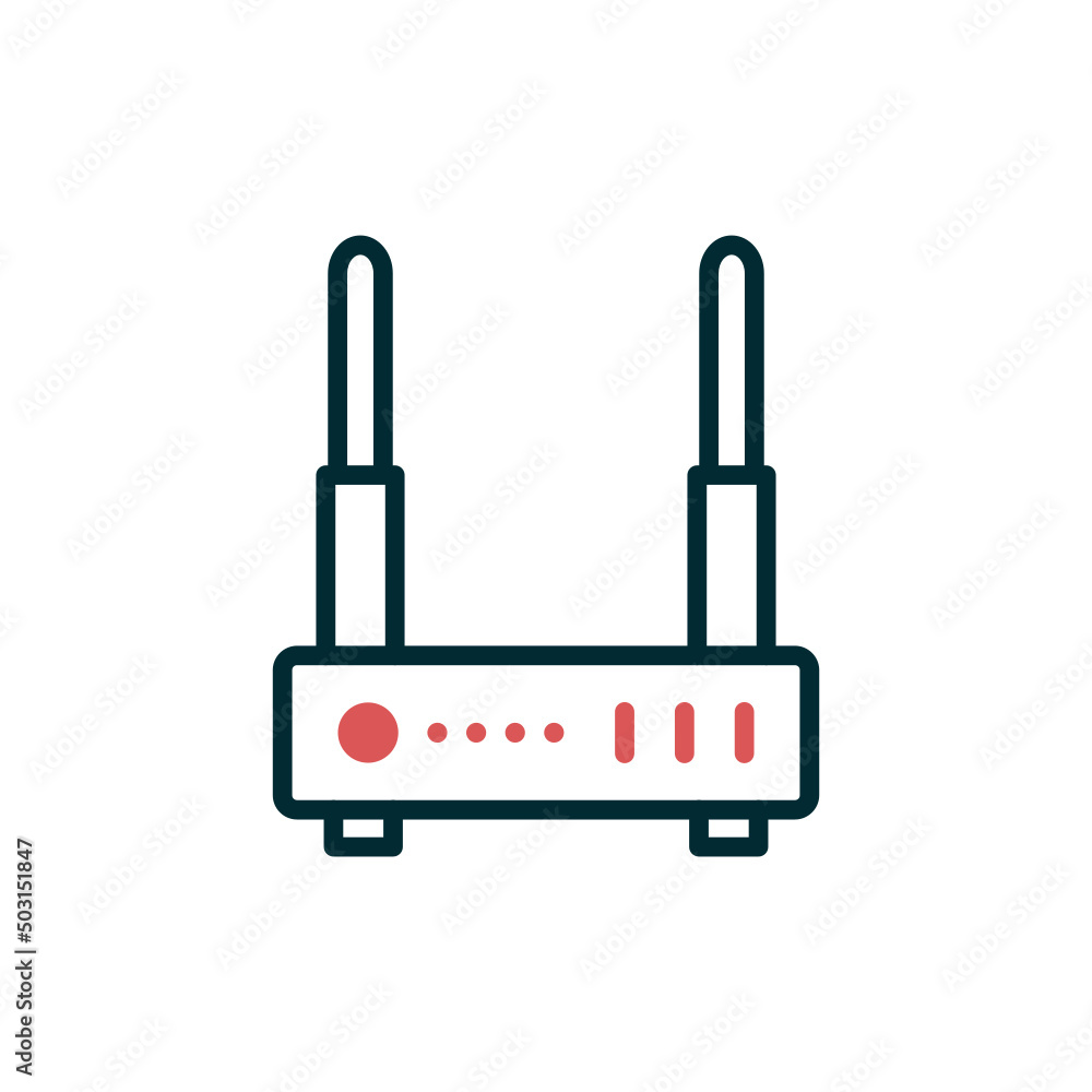 Router Icon Router Icon