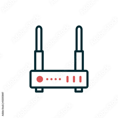 Router Icon