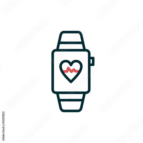 smart watch Icon