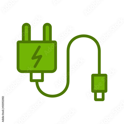 Charger Icon