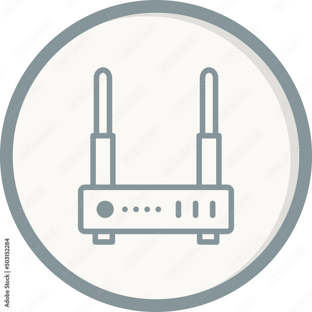 Router Icon Router Icon