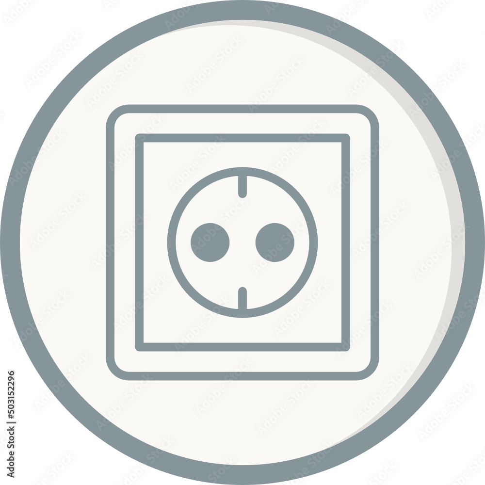 Socket Icon Socket Icon