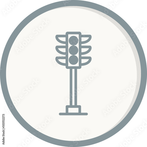 Traffic Light Icon