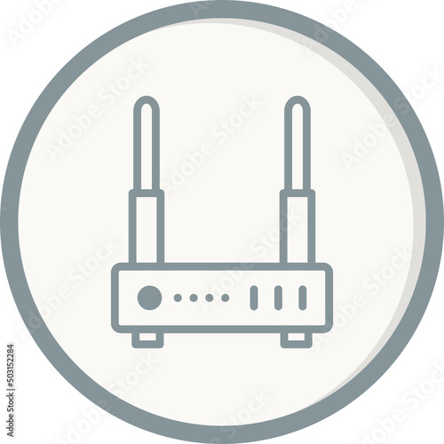Router Icon