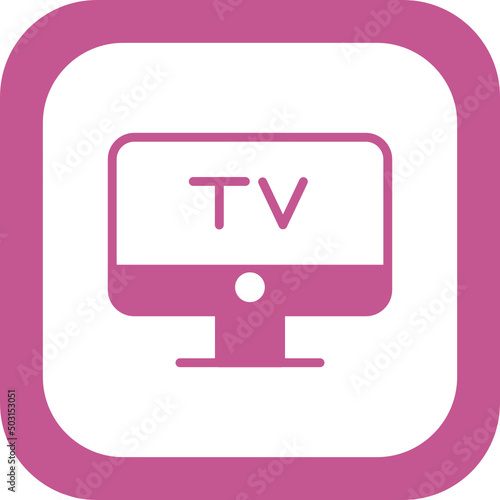 Free Download Television Icon - GFXLoad