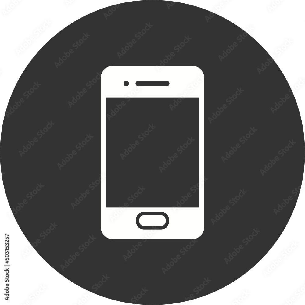 Smartphone Icon Smartphone Icon
