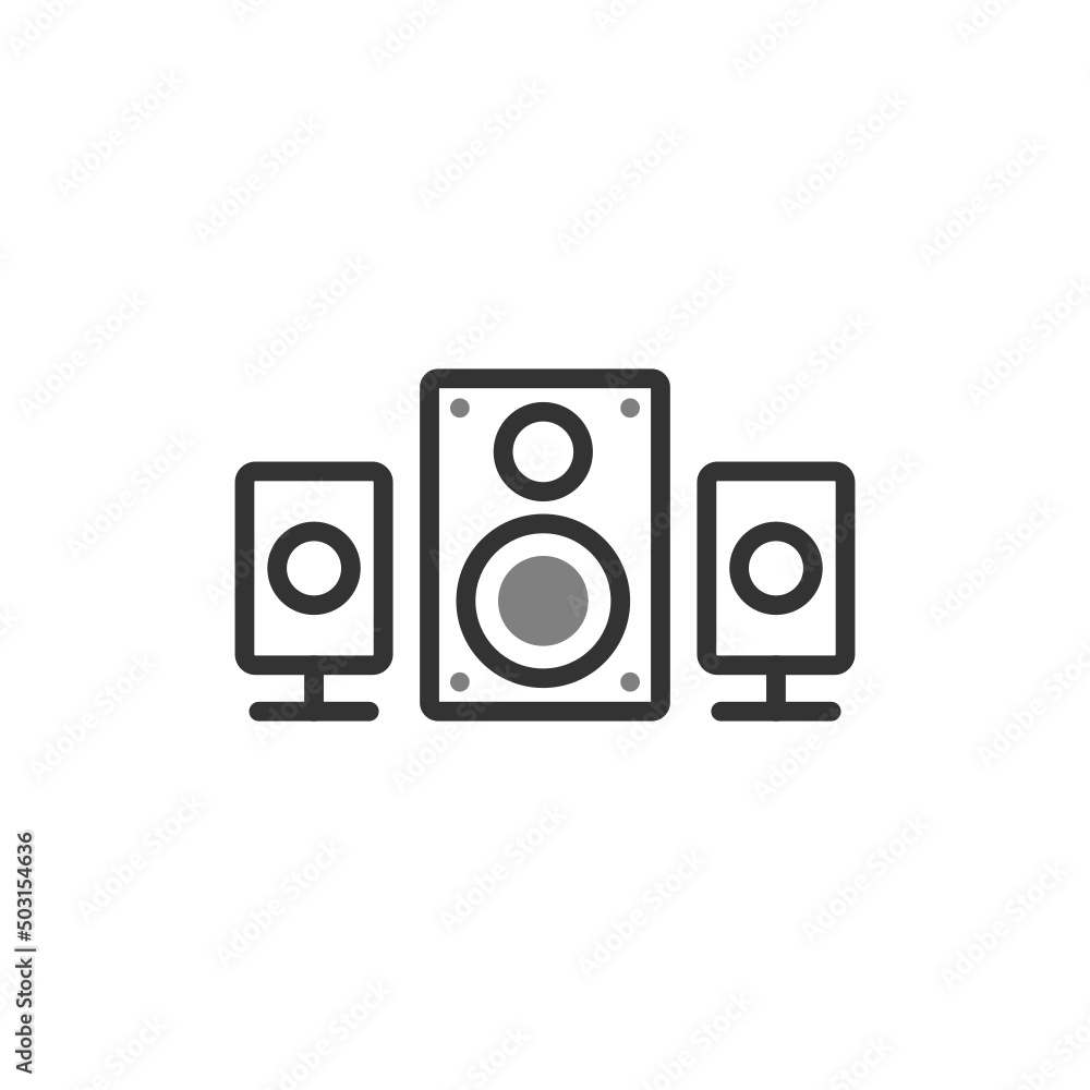 Speaker Icon