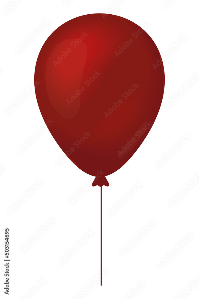 glossy balloon decoration glossy balloon decoration