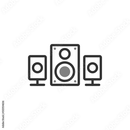 Speaker Icon