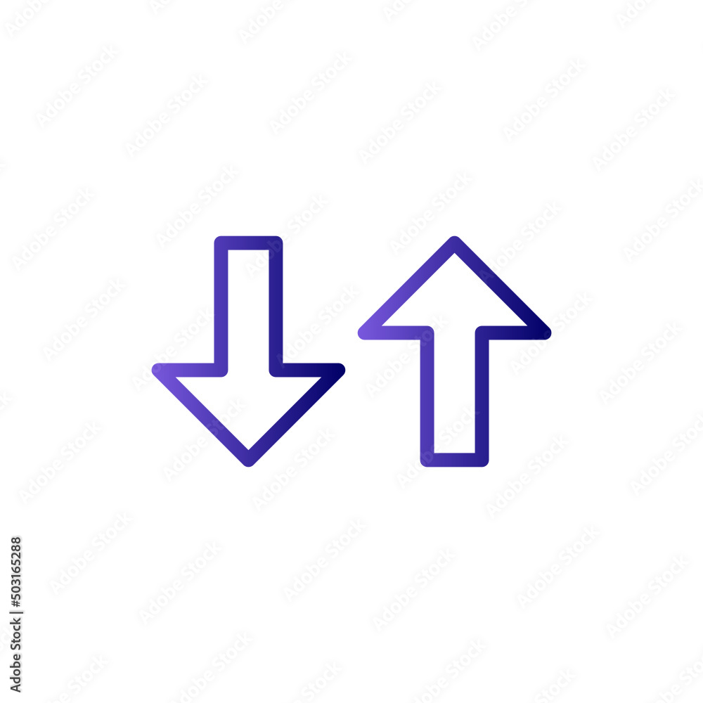 Arrows Icon Arrows Icon