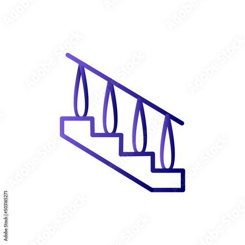 Stairs Icon