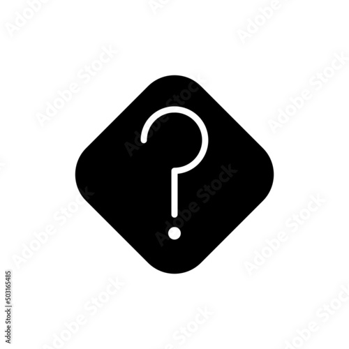 Question Mark Icon